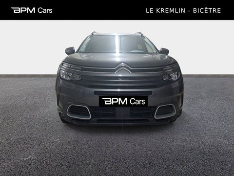 Voitures Occasion Citroën C5 Aircross Puretech 130 S&S Bvm6 Feel À Le Kremlin-Bicêtre