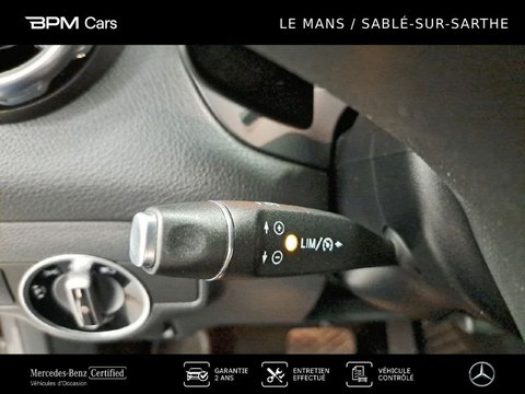 Voitures Occasion Mercedes-Benz Gla 220 D 170Ch Sensation 7G-Dct Euro6C À Sablé-Sur-Sarthe