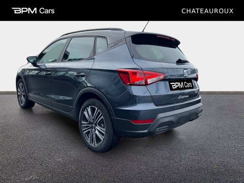 Voitures Occasion Seat Arona 1.0 Tsi 110Ch Xperience À Châteauroux
