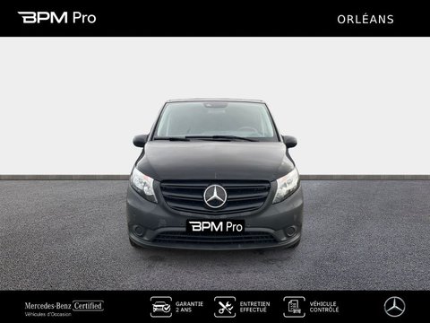 Voitures Occasion Mercedes-Benz Vito Tourer 116 Cdi Long Pro 9G-Tronic À Villemandeur