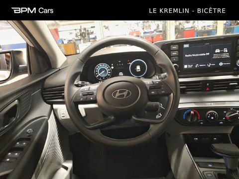 Voitures Occasion Hyundai I20 1.0 T-Gdi 100Ch Hybrid Intuitive Dct-7 À Le Kremlin-Bicêtre