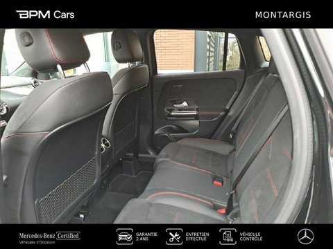 Voitures Occasion Mercedes-Benz Gla 220 D 190Ch 4Matic Amg Line 8G-Dct À Amilly