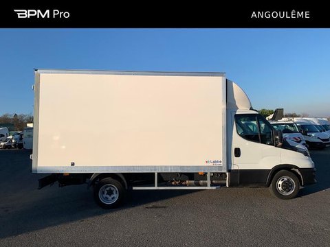 Voitures Occasion Iveco Daily Ccb 35C16H3.0 Empattement 4100 À Poitiers