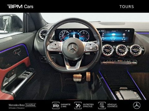 Voitures Occasion Mercedes-Benz Gla 200 D 150Ch Amg Line 8G-Dct À Chambray-Lès-Tours