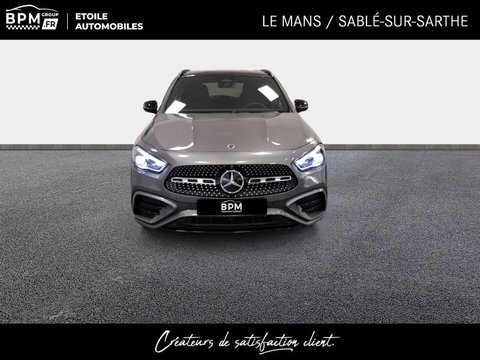 Voitures Occasion Mercedes-Benz Gla 250 E 8G-Dct Amg Line À Chambray-Lès-Tours