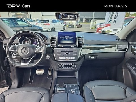 Voitures Occasion Mercedes-Benz Gle Coupé 350 D 258Ch Fascination 4Matic 9G-Tronic À Amilly