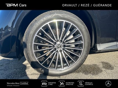 Voitures Occasion Mercedes-Benz Glc 300 E 313Ch Amg Line 4Matic 9G-Tronic À Orvault
