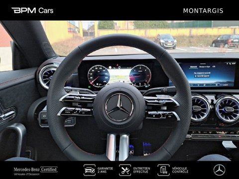 Voitures Occasion Mercedes-Benz Cla Shooting Brake 200 D 8G-Dct Amg Line À Tours