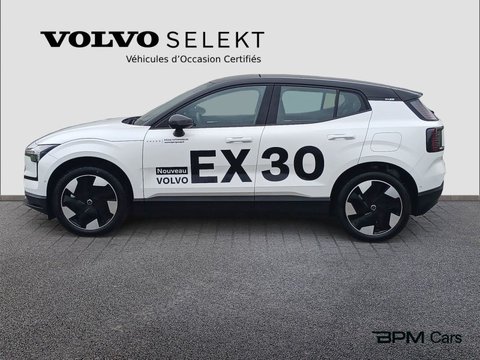 Voitures Occasion Volvo Ex30 Twin Performance 428Ch Ultra À Nogent Le Phaye