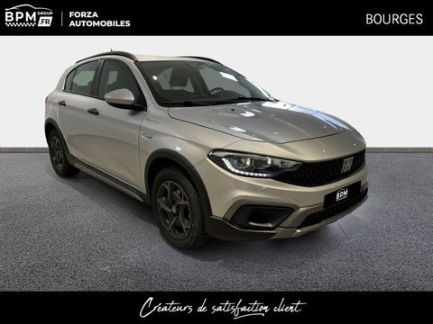 Voitures Occasion Fiat Tipo Cross 5 Portes My22 Cross 5 Portes 1.0 Firefly Turbo 100 Ch S&S Pack À Saint-Doulchard