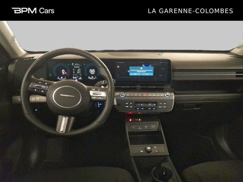 Voitures Occasion Hyundai Kona 1.6 Gdi 141Ch Hybrid Intuitive Dct-6 À La Garenne-Colombes