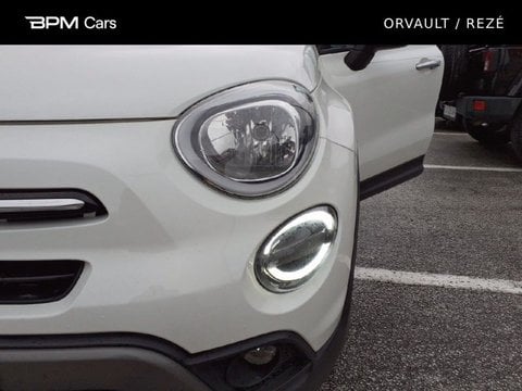 Voitures Occasion Fiat 500X 1.0 Firefly Turbo T3 120Ch Cross À Orvault