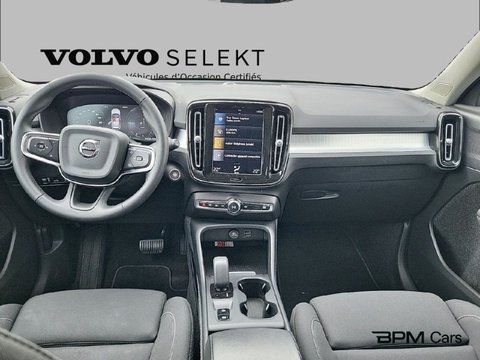 Voitures Occasion Volvo Xc40 T5 Recharge 180 + 82Ch Inscription Business Dct 7 À Nogent Le Phaye