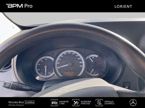 Voitures Occasion Mercedes-Benz Citan 109 Cdi Long Pro Euro6 À Caudan