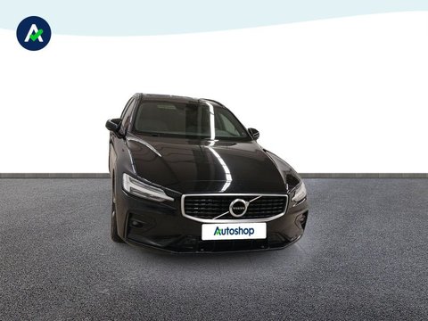 Voitures Occasion Volvo V60 D3 150Ch Adblue R-Design Geartronic À Chambray-Lès-Tours