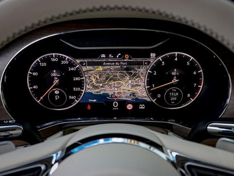 Voitures Occasion Bentley Continental Gt Azure 4.0 V8 550Ch À Monaco