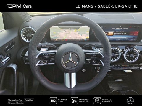 Voitures Occasion Mercedes-Benz Classe A 200 D 150Ch Amg Line 8G-Dct À Chambray-Lès-Tours