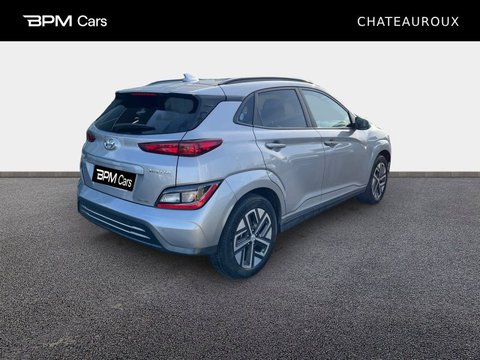 Voitures Occasion Hyundai Kona Electric 39Kwh - 136Ch Intuitive À Châteauroux