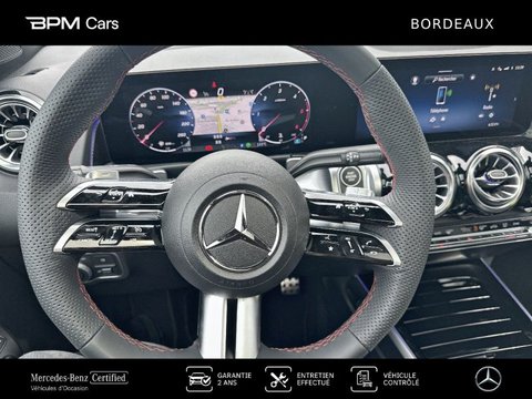 Voitures Occasion Mercedes-Benz Glb 200 D 150Ch Amg Line 8G-Dct À Merignac