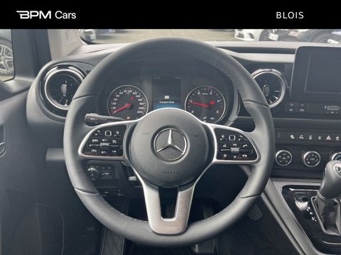 Voitures Occasion Mercedes-Benz Citan 112 Cdi Long Select Bva À La Chaussee Saint Victor
