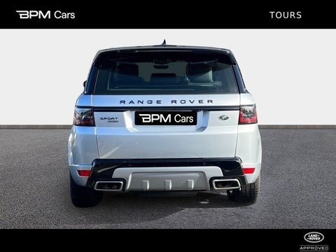 Voitures Occasion Land Rover Range Rover Sport 2.0 P400E 404Ch Hse Dynamic Mark Viii À Tours