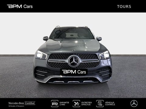 Voitures Occasion Mercedes-Benz Gle 300 D 9G-Tronic 4Matic Amg Line À Chambray-Lès-Tours