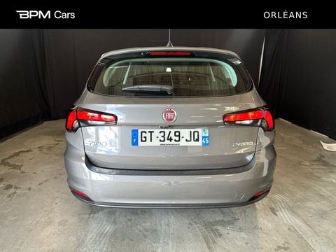 Voitures Occasion Fiat Tipo Sw 1.5 Firefly Turbo 130Ch S/S Hybrid Pack Confort Dct7 À Orléans