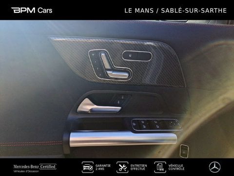 Voitures Occasion Mercedes-Benz Gla 200 D 150Ch Amg Line 8G-Dct À Sablé-Sur-Sarthe