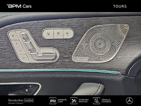 Voitures Occasion Mercedes-Benz Gle Coupe Coupé 350 De 9G-Tronic 4Matic Amg Line À Chambray-Lès-Tours