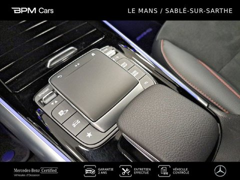 Voitures Occasion Mercedes-Benz Eqa 250 190Ch Amg Line À Sablé-Sur-Sarthe