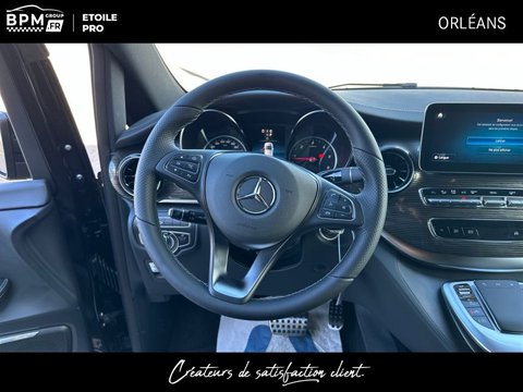 Voitures Occasion Mercedes-Benz Classe V Extra-Long 300 D 9G-Tronic Avantgarde À St Jean De La Ruelle