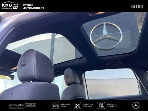 Voitures Occasion Mercedes-Benz Classe B 200 7G-Dct Progressive Line Edition À Pruniers En Sologne