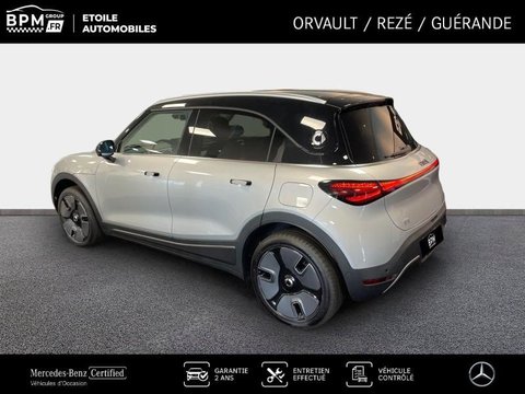 Voitures Occasion Smart #1 272Ch 66Kwh Premium À Orvault