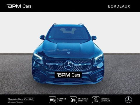 Voitures Occasion Mercedes-Benz Glb 200 D 150Ch Amg Line 8G-Dct À La Teste-De-Buch