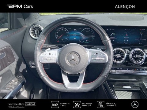 Voitures Occasion Mercedes-Benz Gla 250 E 160+102Ch Amg Line 8G-Dct À Alencon