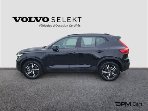 Voitures Occasion Volvo Xc40 B4 197Ch R-Design Dct 7 À Nogent Le Phaye