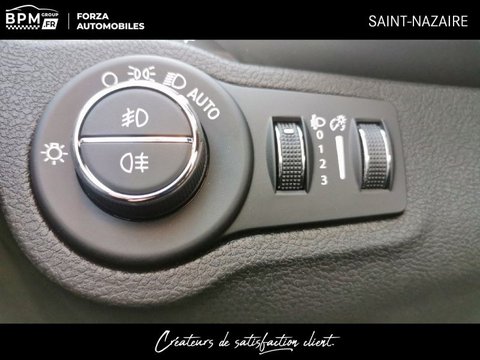 Voitures Occasion Fiat 500X My23 1.5 Firefly 130 Ch S/S Dct7 Hybrid Sport À Saint-Nazaire