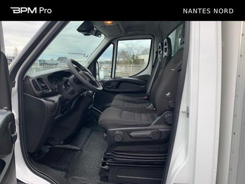 Voitures Occasion Iveco Daily Ccb 35C16H3.0 Empattement 4100 À Orvault