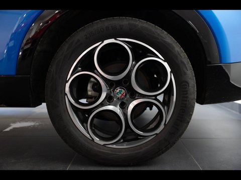 Voitures Occasion Alfa Romeo Tonale 1.5 Hybrid 160Ch Ti Tct À Montrouge
