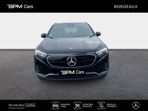 Voitures Occasion Mercedes-Benz Eqa 250 Progressive Line À Begles