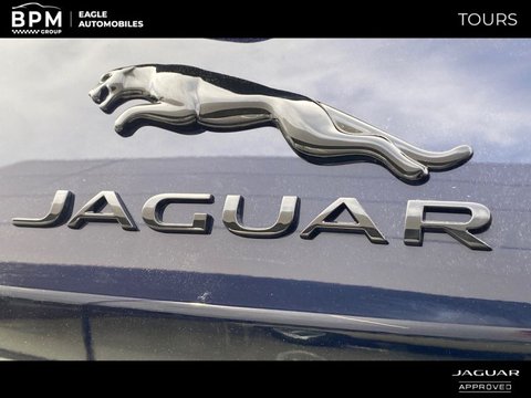 Voitures Occasion Jaguar F-Pace P400E Plug-In-Hybrid R-Dynamic Se Bva8 Awd À Tours