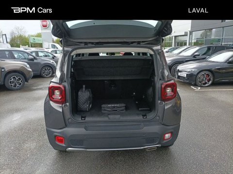 Voitures Occasion Jeep Renegade 1.0 Gse T3 120Ch Limited À Laval
