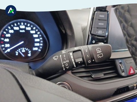Voitures Occasion Hyundai I30 1.6 Crdi 115Ch Business Dct-7 Euro6D-T Evap À Chambray-Lès-Tours