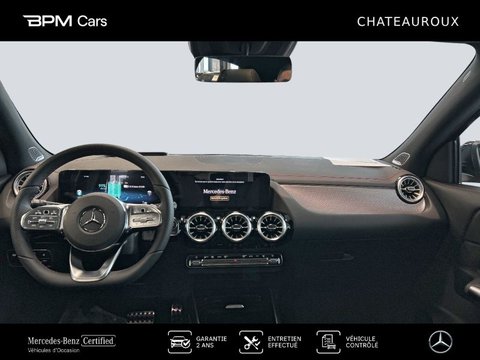Voitures Occasion Mercedes-Benz Eqa 250+ 190Ch Amg Line À Châteauroux