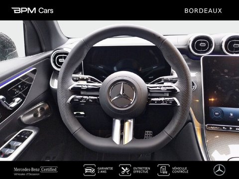 Voitures Occasion Mercedes-Benz Glc 300 E 313Ch Amg Line 4Matic 9G-Tronic À La Teste-De-Buch