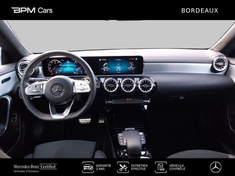 Voitures Occasion Mercedes-Benz Cla Shooting Brake 220 D 8G-Dct Amg Line À Begles