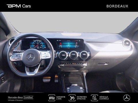 Voitures Occasion Mercedes-Benz Gla 200 D 8G-Dct Amg Line À Begles