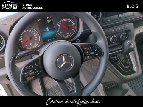 Voitures Occasion Mercedes-Benz Citan E Long Pro À La Chaussee Saint Victor