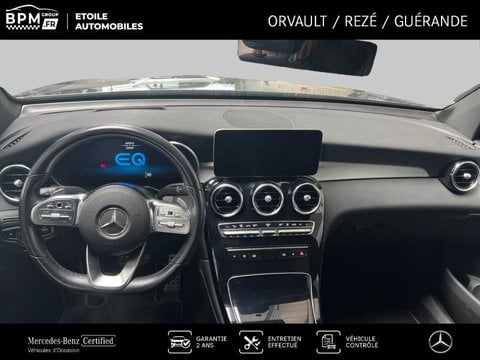 Voitures Occasion Mercedes-Benz Glc Coupé 300 De 9G-Tronic 4Matic Amg Line À Guérande