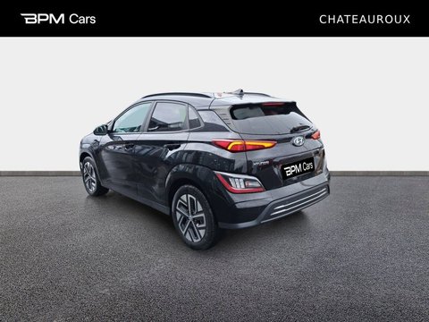 Voitures Occasion Hyundai Kona Electric 39Kwh - 136Ch Business À Châteauroux
